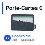 Porte-Cartes Copek - Miniature 1