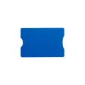 Variante bleu cobalt - Porte-cartes de crédit Sora