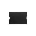 Variante noir - Porte-cartes de crédit Sora
