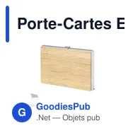Porte-Cartes Eltanin - Miniature 1