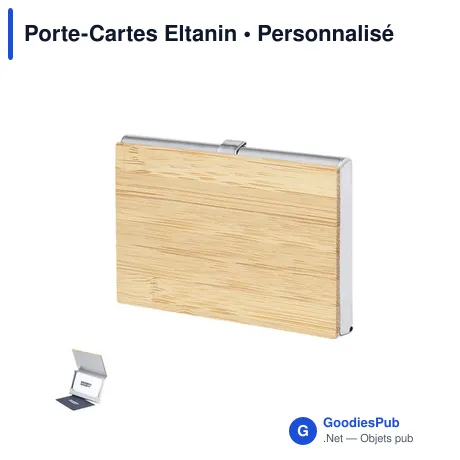 Porte-Cartes Eltanin