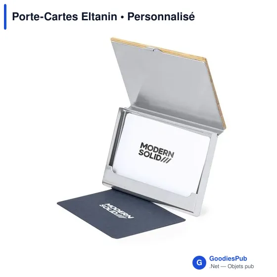 Porte-Cartes Eltanin - Image 5