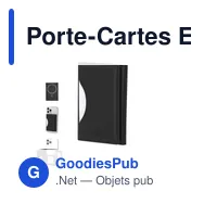 Porte-Cartes Enkor - Miniature 1