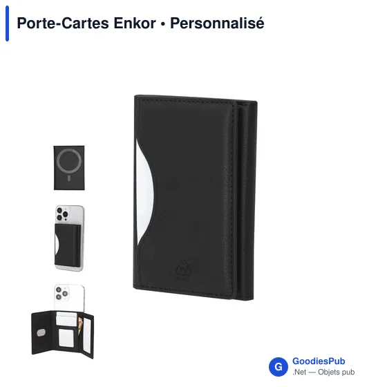 Porte-Cartes Enkor - Image 1