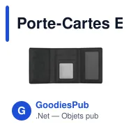 Porte-Cartes Enkor - Miniature 2