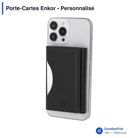 Porte-Cartes Enkor - Image 3