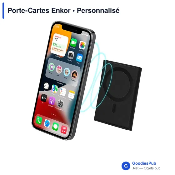Porte-Cartes Enkor - Image 4