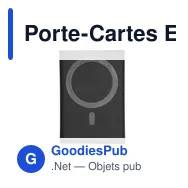 Porte-Cartes Enkor - Miniature 5