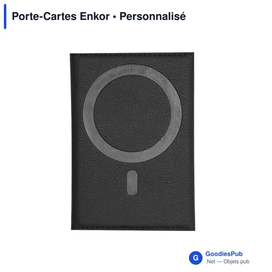 Porte-Cartes Enkor - Image 5