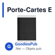 Porte-Cartes Enkor - Miniature 6