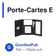 Porte-Cartes Enkor - Miniature 7
