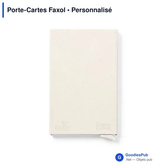 Porte-Cartes Faxol - Image 2