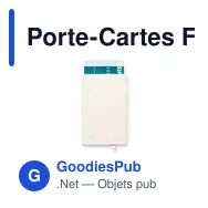 Porte-Cartes Faxol - Miniature 4