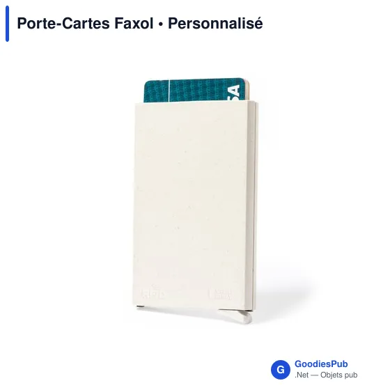 Porte-Cartes Faxol - Image 5