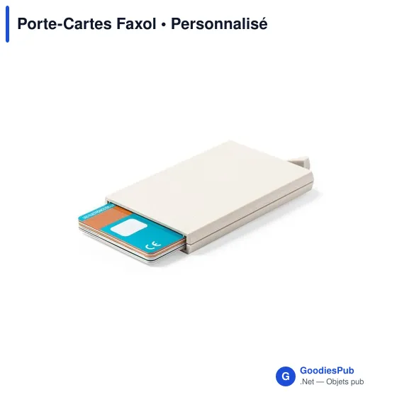 Porte-Cartes Faxol - Image 6