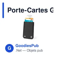 Porte-Cartes Guarex - Miniature 1