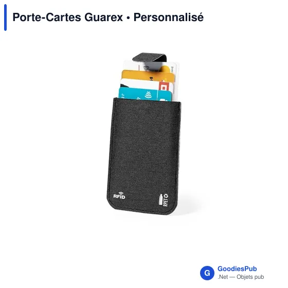 Porte-Cartes Guarex - Image 1