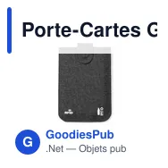 Porte-Cartes Guarex - Miniature 2