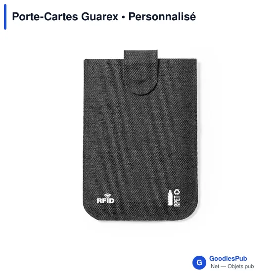 Porte-Cartes Guarex - Image 2