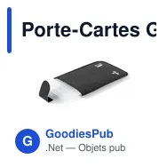 Porte-Cartes Guarex - Miniature 4