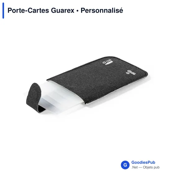Porte-Cartes Guarex - Image 4