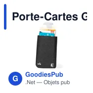 Porte-Cartes Guarex - Miniature 5