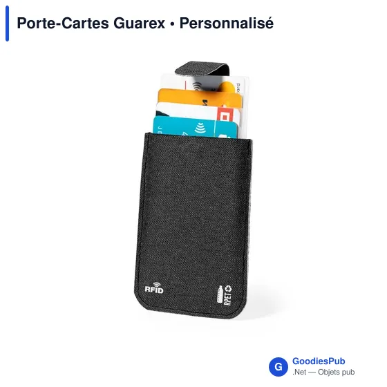 Porte-Cartes Guarex - Image 5