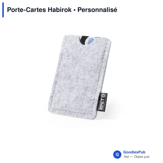 Porte-Cartes Habirok - Image 1