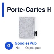 Porte-Cartes Habirok - Miniature 2