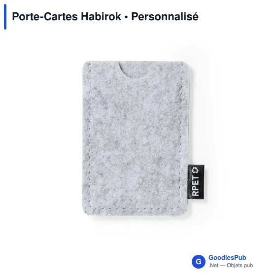 Porte-Cartes Habirok - Image 2
