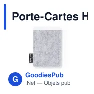 Porte-Cartes Habirok - Miniature 3