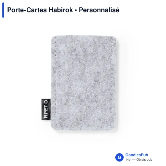 Porte-Cartes Habirok - Image 3