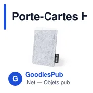 Porte-Cartes Habirok - Miniature 4