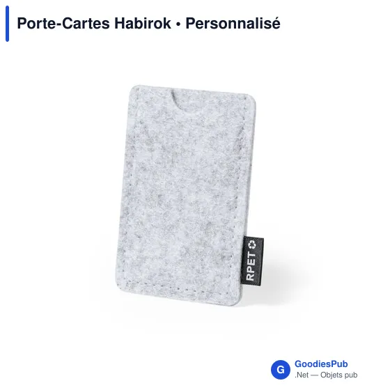 Porte-Cartes Habirok - Image 4
