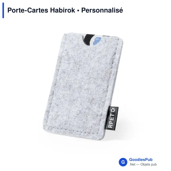Porte-Cartes Habirok - Image 5