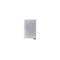 Variante argenté - Porte-Cartes personnalisable Harbanix avec logo en aluminium recyclé