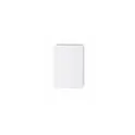 Variante blanc - Porte-Cartes Kazak personnalisable avec logo pour entreprises