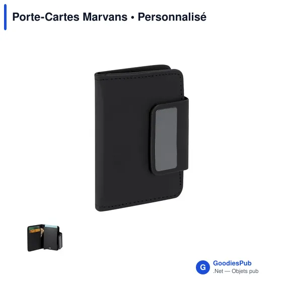 Porte-Cartes Marvans - Image 1
