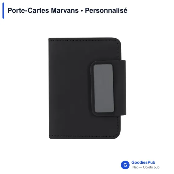Porte-Cartes Marvans - Image 2