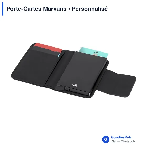 Porte-Cartes Marvans - Image 3