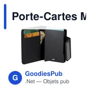 Porte-Cartes Marvans - Miniature 4