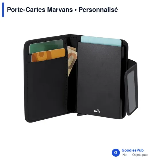 Porte-Cartes Marvans - Image 4