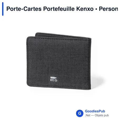 Porte-Cartes Portefeuille Kenxo