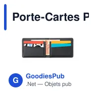 Porte-Cartes Portefeuille Kenxo - Miniature 3