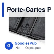 Porte-Cartes Portefeuille Kenxo - Miniature 5