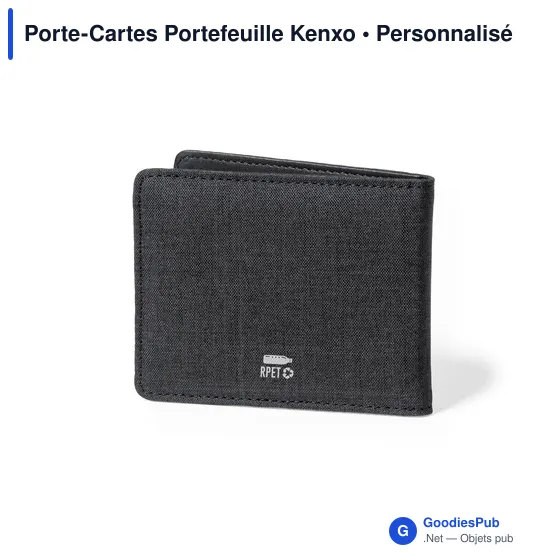 Porte-Cartes Portefeuille Kenxo - Image 6