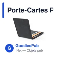 Porte-Cartes Portefeuille Kenxo - Miniature 7