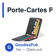 Porte-Cartes Portefeuille Kenxo - Miniature 8