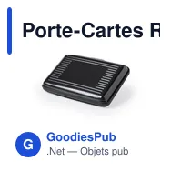 Porte-Cartes Rainol - Miniature 1