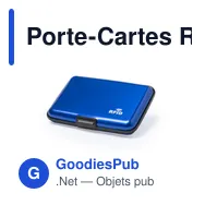 Porte-Cartes Rainol - Miniature 2